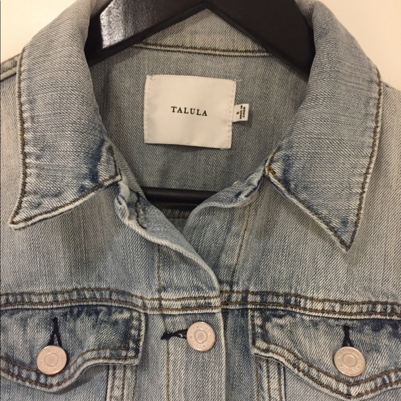 Talula Jean Jacket frm Aritzia - Picture 5 of 6